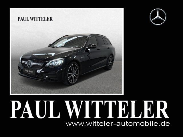 Mercedes-Benz C 43 AMG 4MATIC T Multibeam/Pano/Night/Perf.AGA