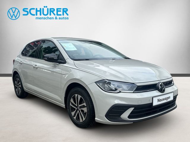 Volkswagen Polo 1.0TSI Energy RKam Led ACC ShZ