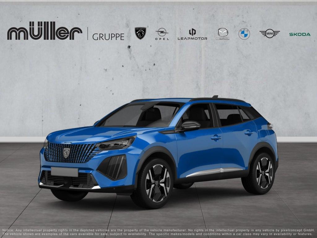 Peugeot 2008 GT PureTech 130 EAT8 GT