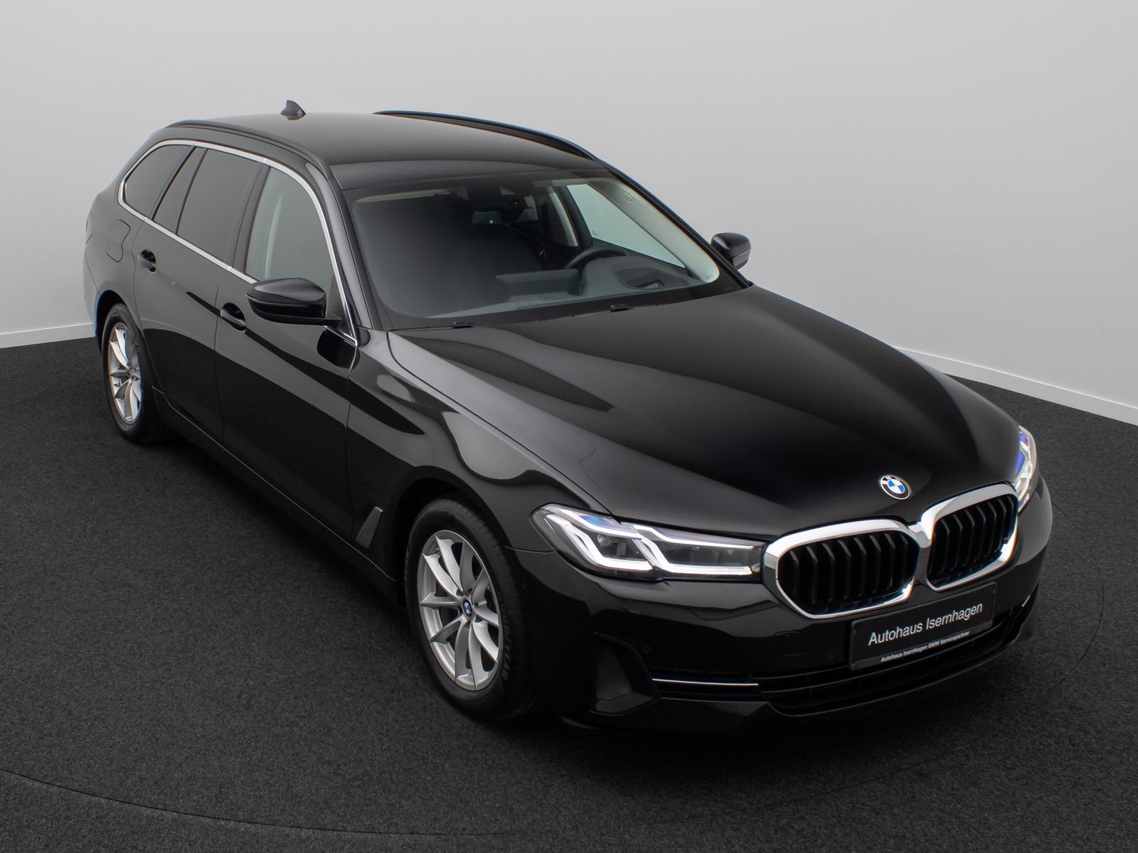 BMW 520d Kamera Laser HUD DAB 4xKlima Alarm Komfort