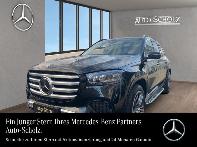 Mercedes-Benz GLS 450 d 4M 7 SITZER+MASSAGE+PANO+AIRMATIC+AHK+