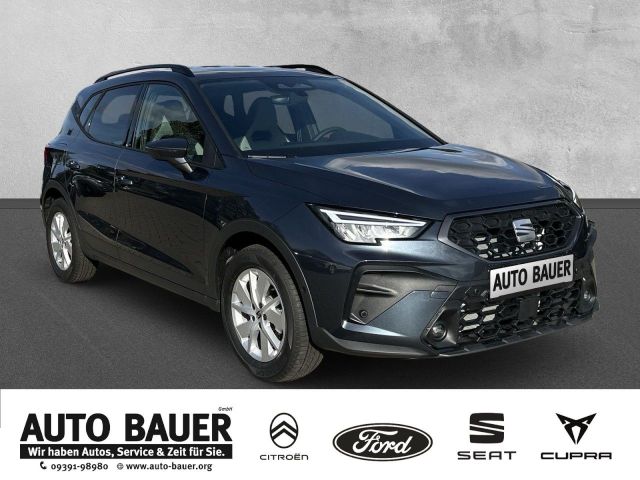 SEAT Arona FR 1.0 TSI 116 PS 7Gang DSG - mit KI generiert/bearbeitet