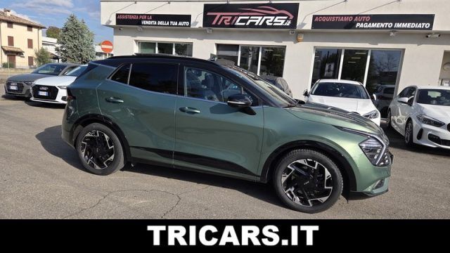Image of Kia Sportage