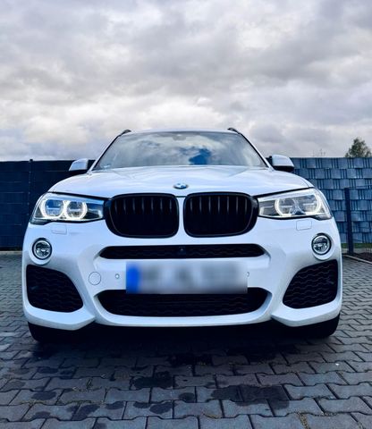 BMW X3 xDrive35d M Sport mit Garantie bis ...