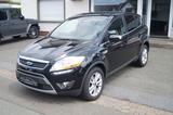 Ford Kuga Titanium*Navi*T.-Leder*Bi-Xenon*RFK*SHZ*MFL - Ford Kuga Gebrauchtwagen in Bielefeld