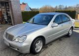 Mercedes-Benz Mercedes C200 Kompressor, 99000 km - gebrauchte Mercedes-Benz C 200 aus dem Jahr 2000