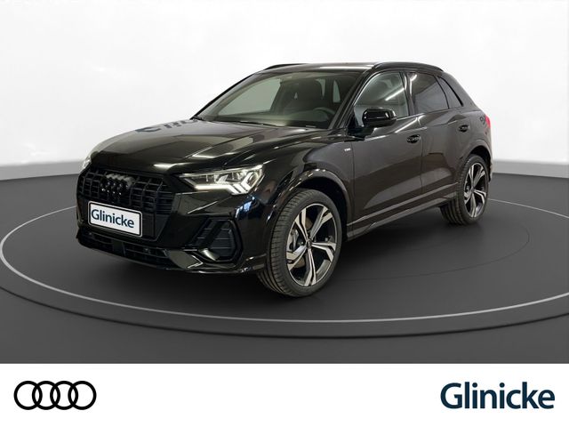 Audi Q3 S line 40 TFSI quattro 140(190) kW(PS) S tron