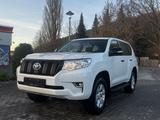 Toyota Land Cruiser 2.8 D-4D Comfort Automatik - Toyota Land Cruiser mit Diesel-Antrieb: Geländewagen, 4.2