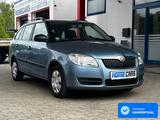 Skoda Fabia Combi Cool Edition I  Benzin I 1. HAND - Skoda Fabia aus 2009: Combi