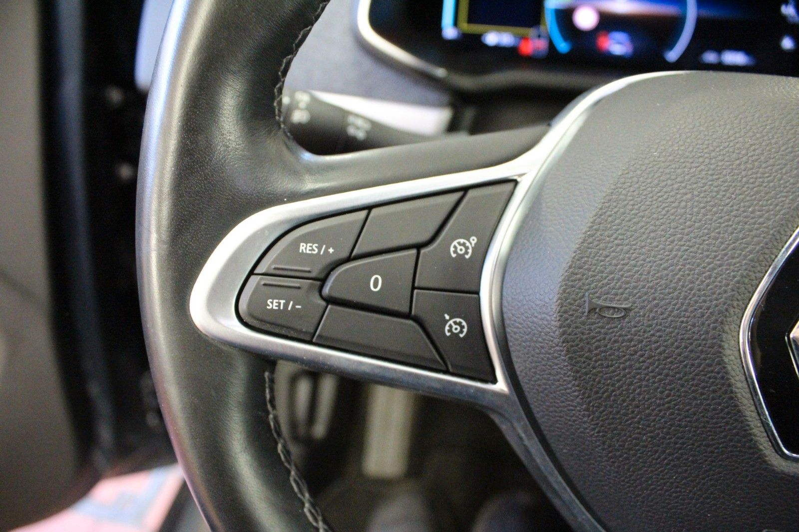 Fahrzeugabbildung Renault ZOE E-Tech 100% elektrisch*Winterpaket*CCS