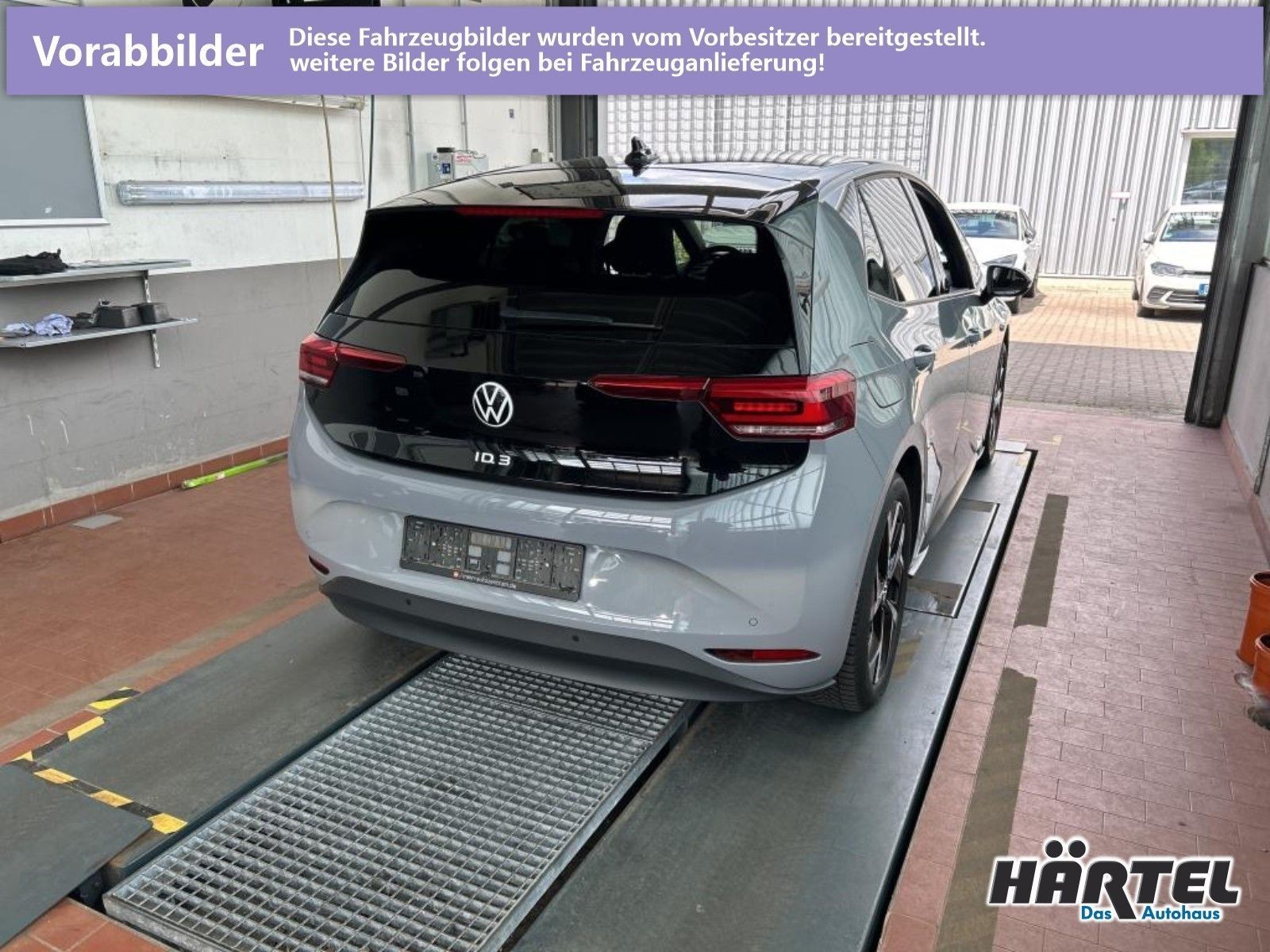 Volkswagen ID.3 PRO MOVE 58 KWH AUTOMATIK (+ACC-RADAR) Navi imagem 3