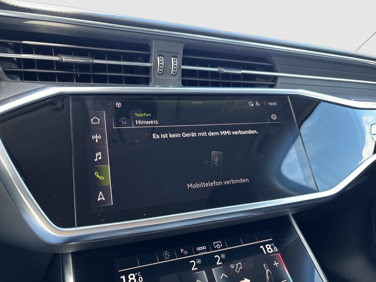 Audi A6 Avant 40 TDI S tronic Design LED Navi Leder A, миниатюра 22