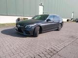 Mercedes-Benz Mercedes C 220 d T AMG Line - Mercedes-Benz C 220 Gebrauchtwagen in Kiel