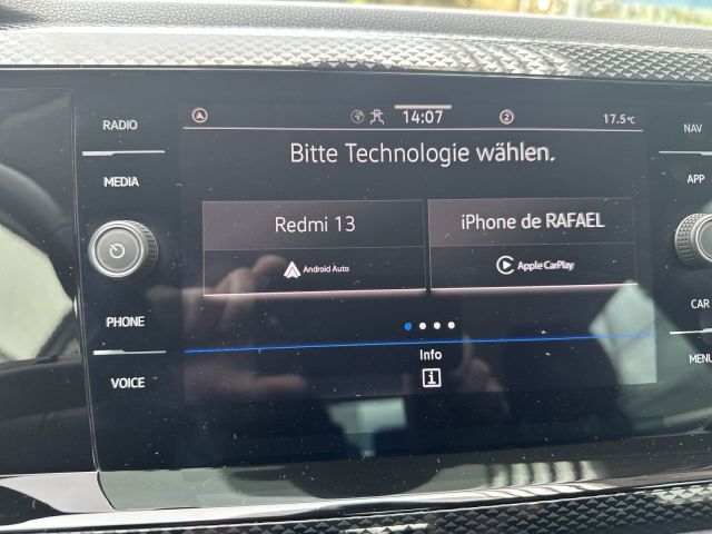 Polo 1.0 TSI Life Klima Rückfahrkamera