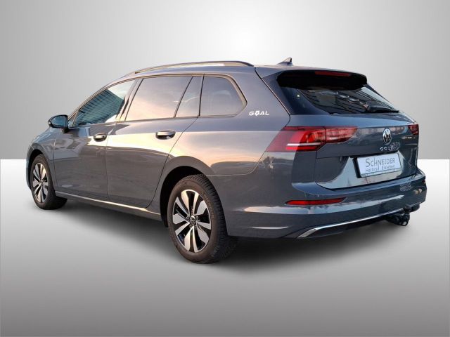 GOLF VIII VARIANT 1.5 TSI GOAL AZV+NAVI+CAM+SHZ