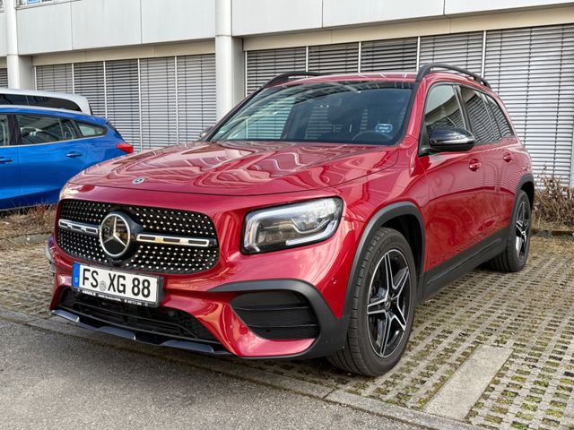 Mercedes-Benz GLB 250 4Matic*AMG*Carbon*Garantie*Carplay*