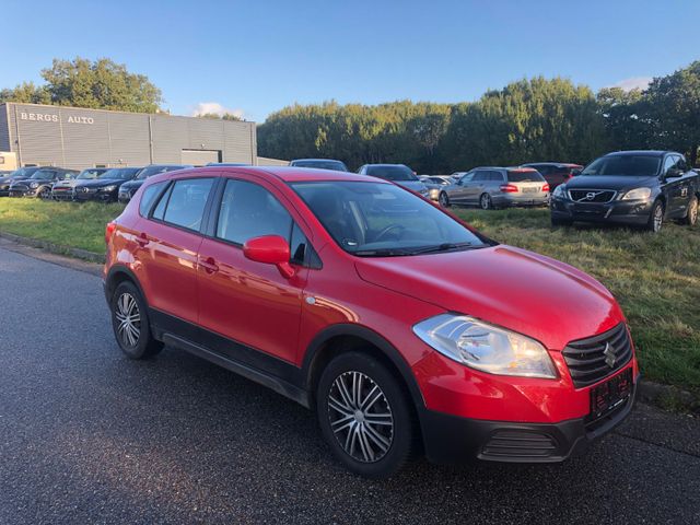 Suzuki SX4 S-Cross 1,6 d|2 WD|Export Ready.|#2539