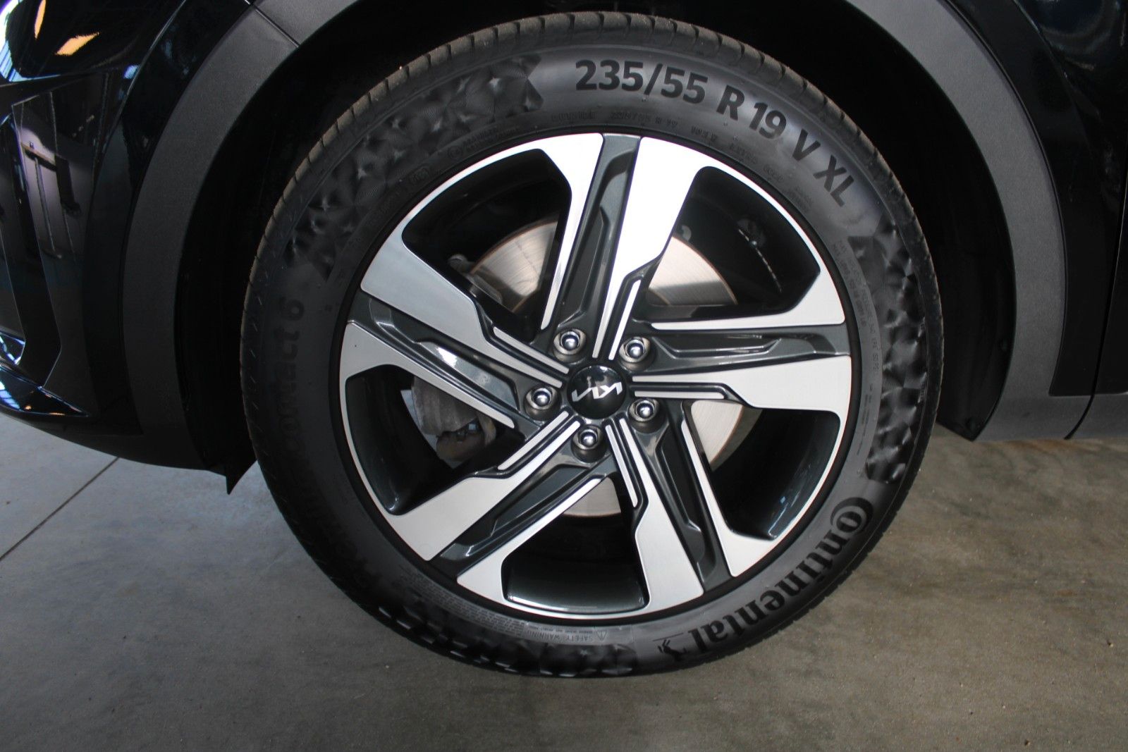 Fahrzeugabbildung Kia Sorento 2.2 CRDi AWD Aut. Spirit LED CAM Leder