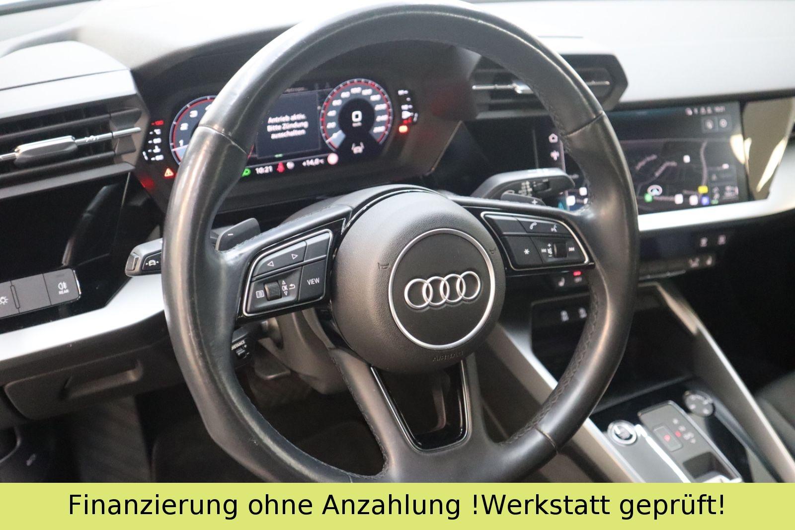 Audi A3 Sportback 35 TFSI*Virtual*ACC*Navi*, миниатюра 24