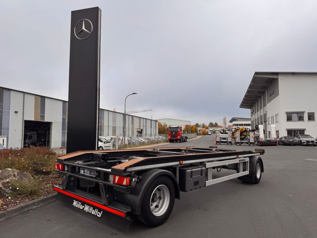 Müller-Mitteltal RA-T 18,0 Containerfahrgestell