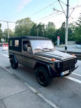 Mercedes-Benz / Puch 230GE | Konserviert | Schweizer Armee - : Geländewagen, Puch