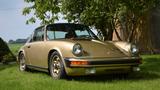 Porsche PORSCHE 911S TARGA SIGNATURE EDITION - Porsche aus 1975: 911 911s