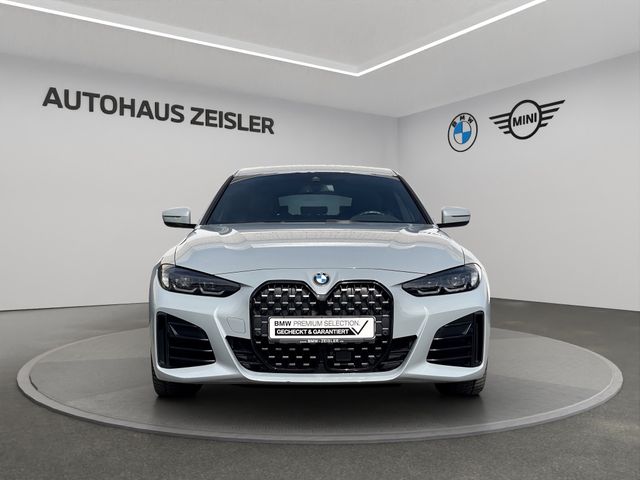 Foto Nummer 5: BMW 430d xDrive