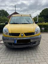 Renault RENAULT KANGOO RAPID - Renault Kangoo aus 2008 mit Diesel-Antrieb