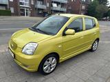 Kia Picanto 1.1 EX Klima/ZV-Funk/Alufelgen/TÜV NEU - Kia Picanto aus 2005 mit Benzin-Antrieb: Kleinwagen
