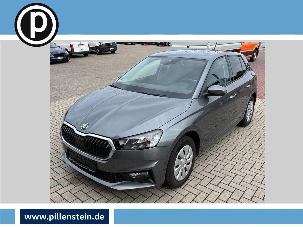 Image of Skoda Fabia