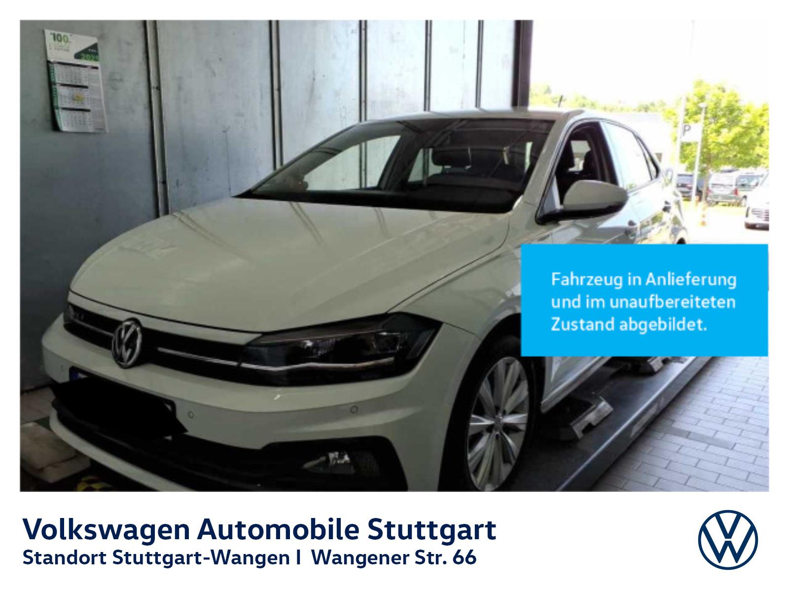 Volkswagen Polo Highline 1.0 TSI DSG Navi Kamera LED  ACC