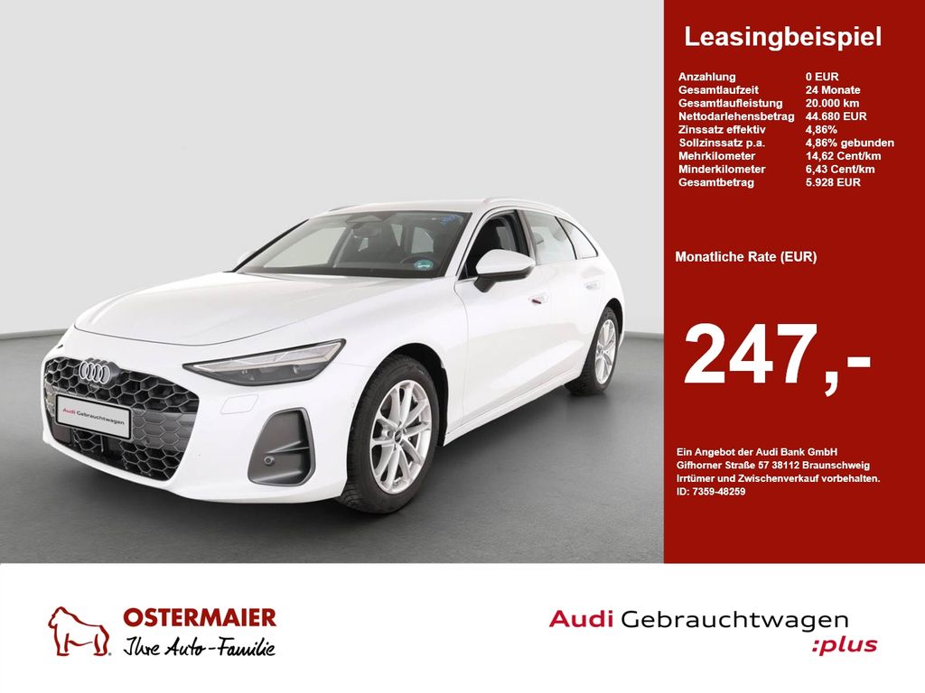 Audi A6 Avant TDI QUATTRO NP:77tEUR! AHK.B-DISPLAY.LE