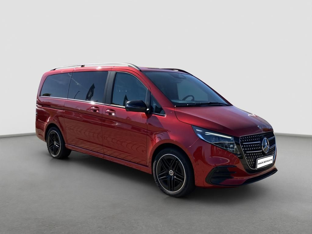 Fahrzeugabbildung Mercedes-Benz V 250 d 4MATIC AVANTGARDE Lang *AHK*Bel.Sitz*PDC