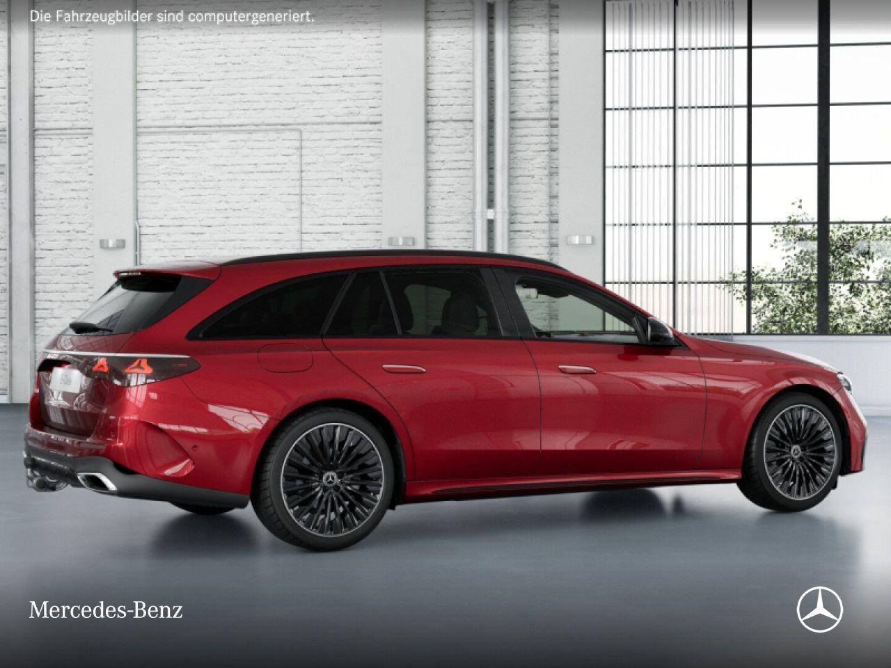 Mercedes-Benz E 220 d T AMG Adv+/SUPERSCR/20"/Pano/AHK/Fahrass