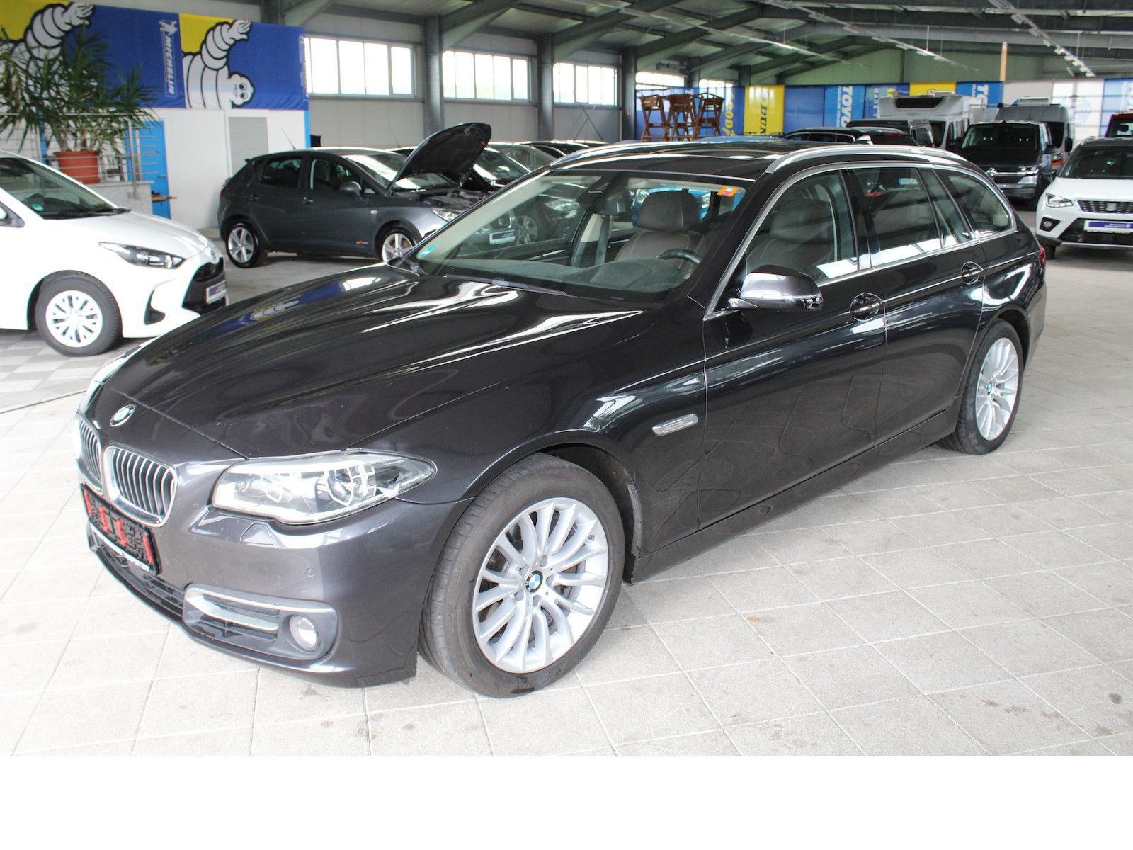 BMW 530