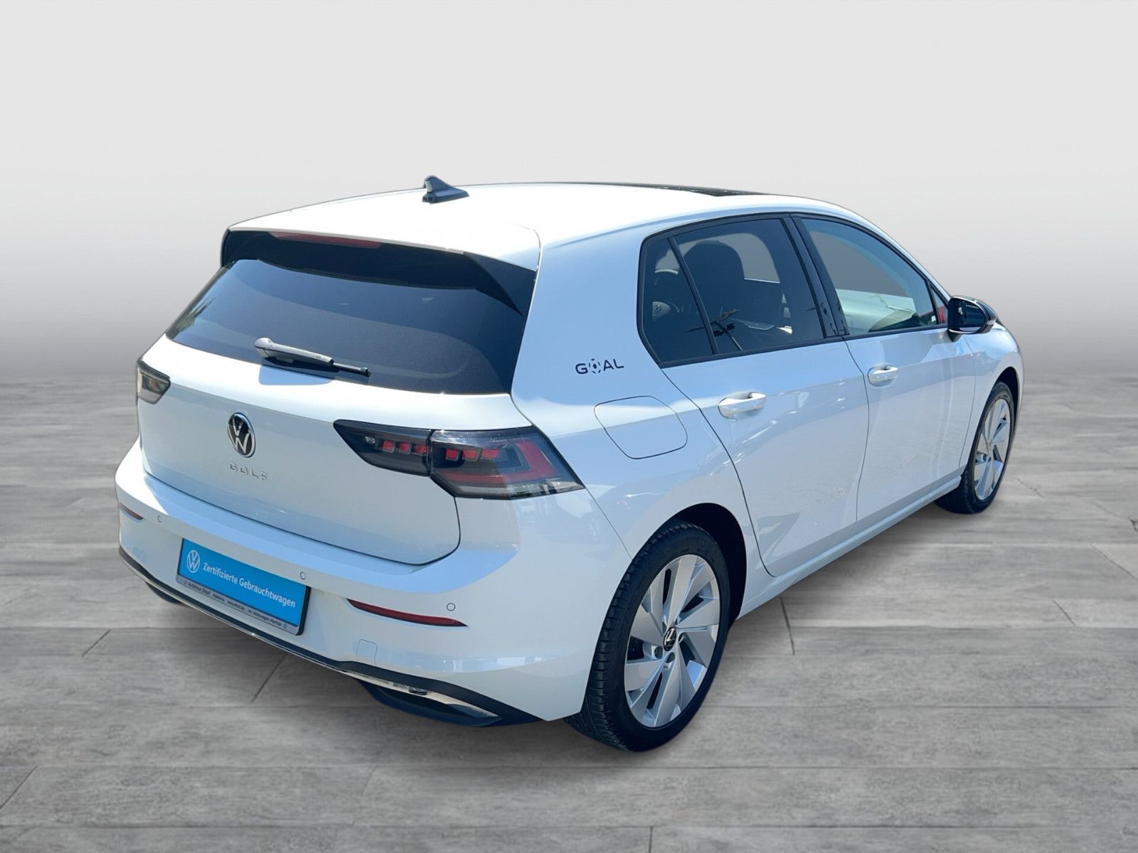 Volkswagen Golf Life VIII GOAL 2.0 TDI SCR 110kW 7-Gang DSG foto 5