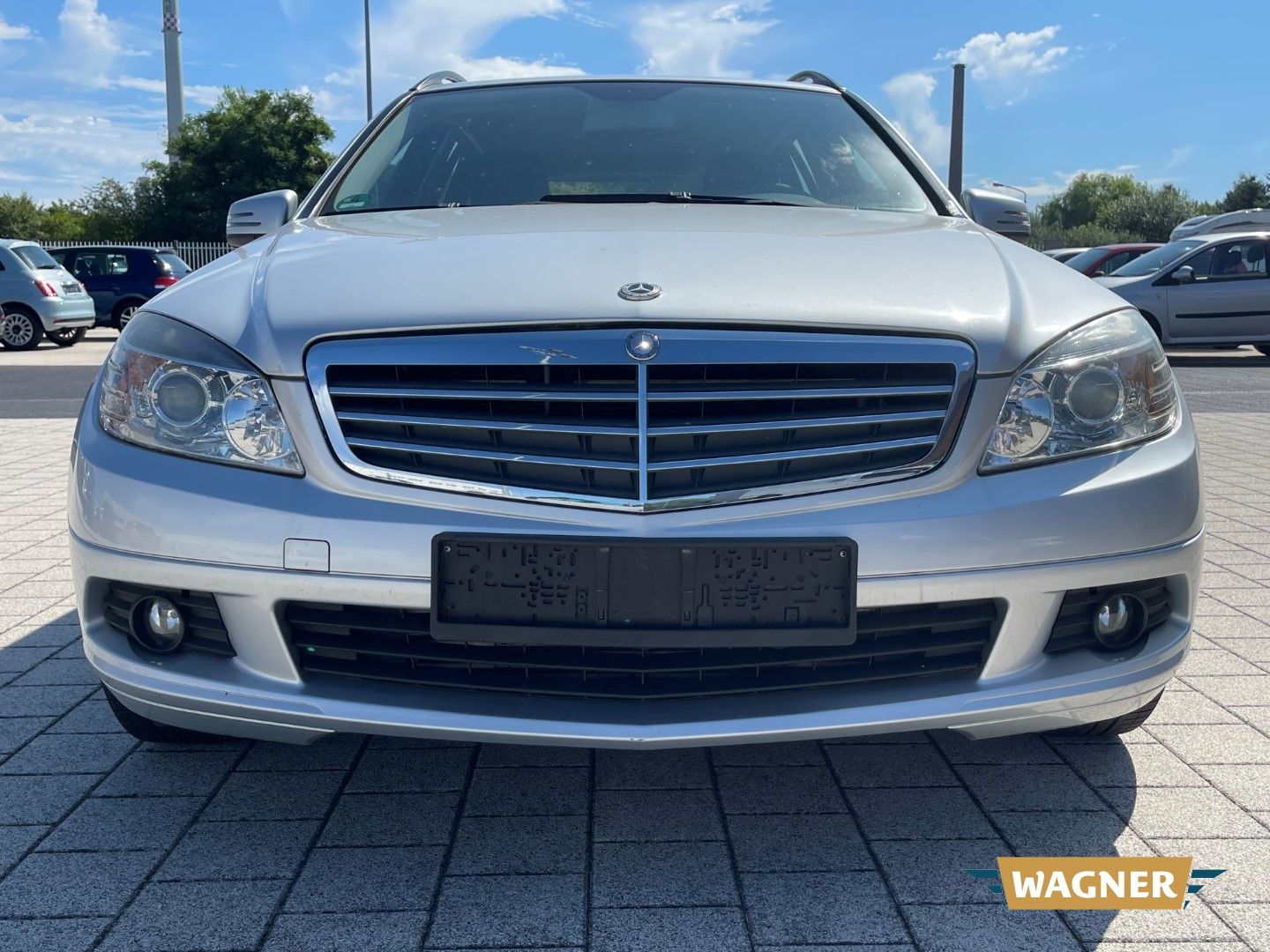 Fahrzeugabbildung Mercedes-Benz C 200 CDI T Klimaautomatik Sitzheizung
