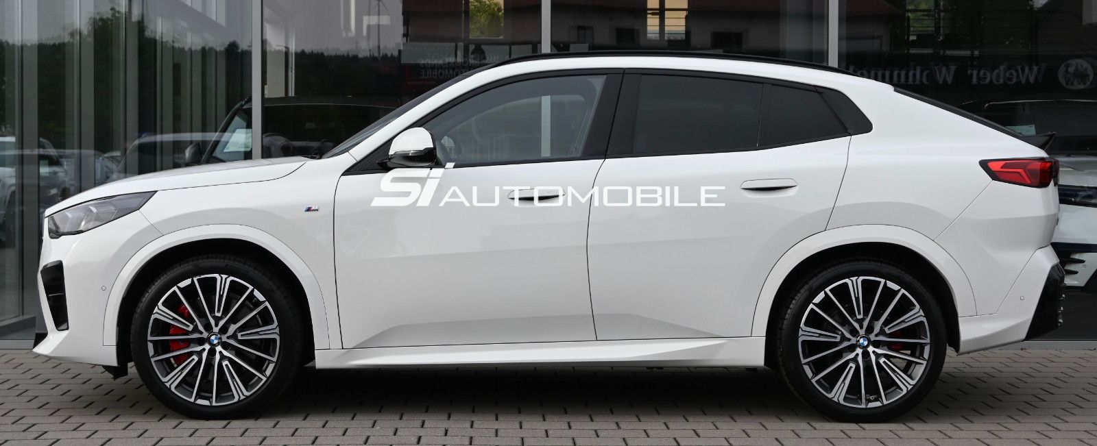 Fahrzeugabbildung BMW X2 xDr20d M SPORT PRO °UVP 68.600€°ACC°AHK°HUD°