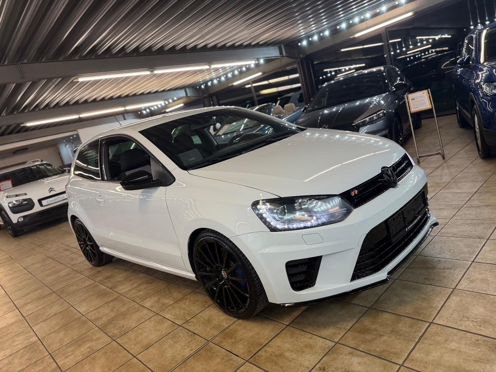Volkswagen Polo 2.0 TSI R WRC 220ch - 2 ème main - Courroie / Freins / Pneus neufs - Entretien récent