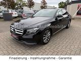 Mercedes-Benz E 350 E Limousine E 350 d*NAVI*EURO-6*ANHÄNGERKU - Mercedes-Benz: 35