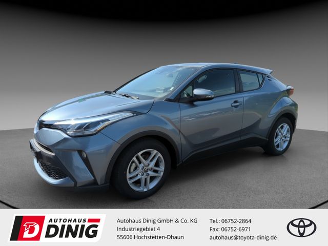 Toyota C-HR Hybrid Flow 1.8 279€ mtl. LED Klima DAB Spu