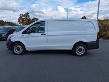Mercedes eVito - 5