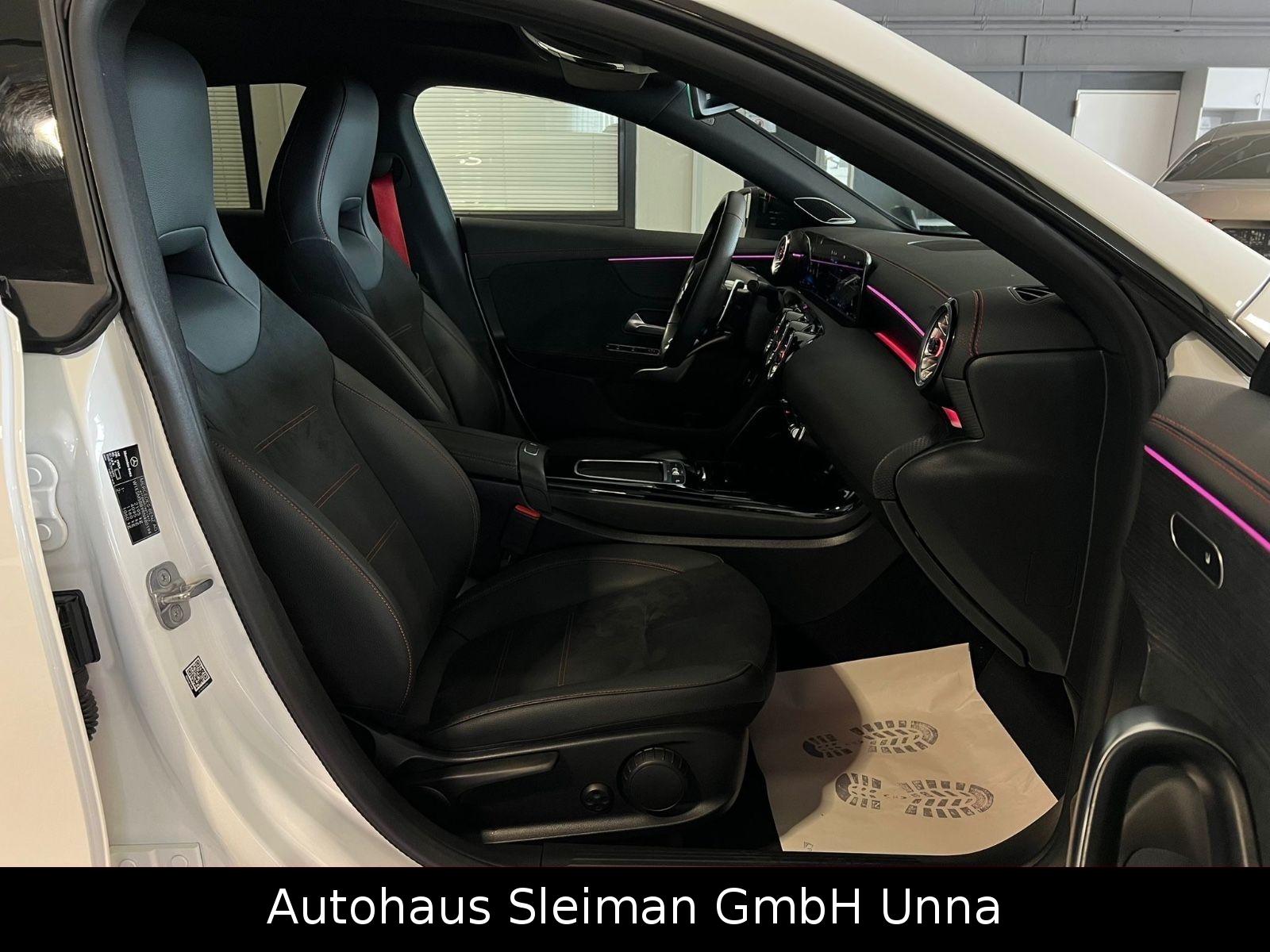 Mercedes-Benz CLA 35 AMG Shooting Brake CLA 35 AMG 4Matic