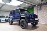 Mercedes-Benz G Modell Station G 500 4x4² BRABUS Optik Designo - Mercedes-Benz G-Klasse: Brabus