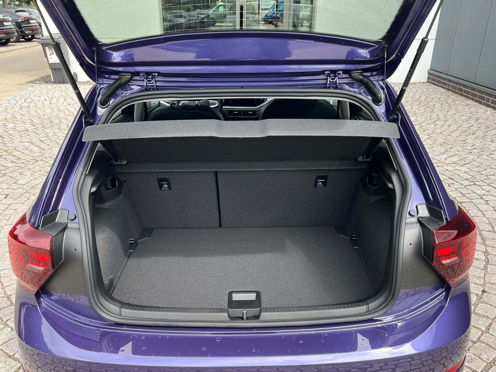 Fahrzeugabbildung Volkswagen Polo GOAL 1.0 TSI DSG *LED, App-Connect, 16"-LM*