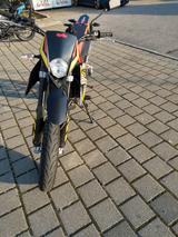 Aprilia SX 125 - APRILIA 125 SX