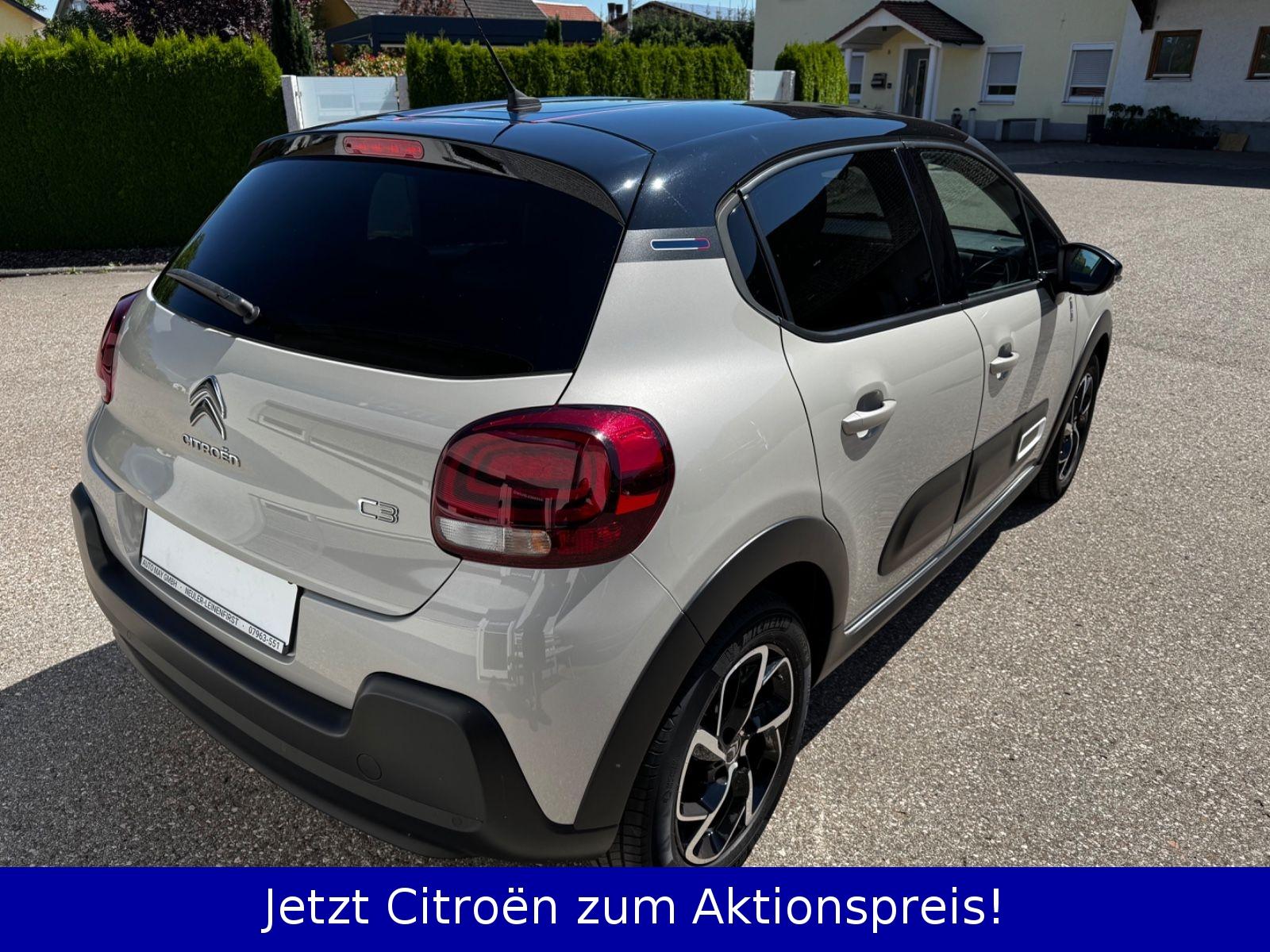 Citroën C3 Saint James - Automatik - Tempomat - Kamera