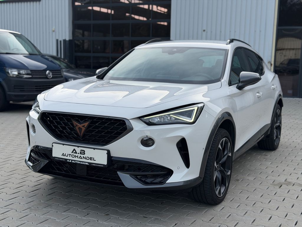Image of Cupra Formentor