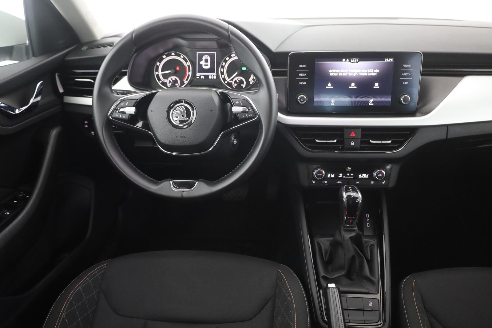 Skoda Scala 1.0 TSI DSG LED Kamera Sitzheizung DAB