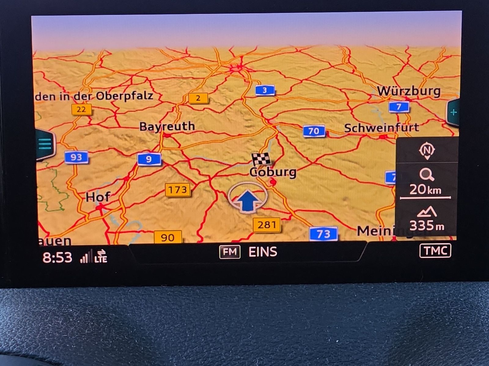 Fahrzeugabbildung Audi Q2 35 TFSI SPORT S-LINE NAVI LED PDC SHZ LEDER